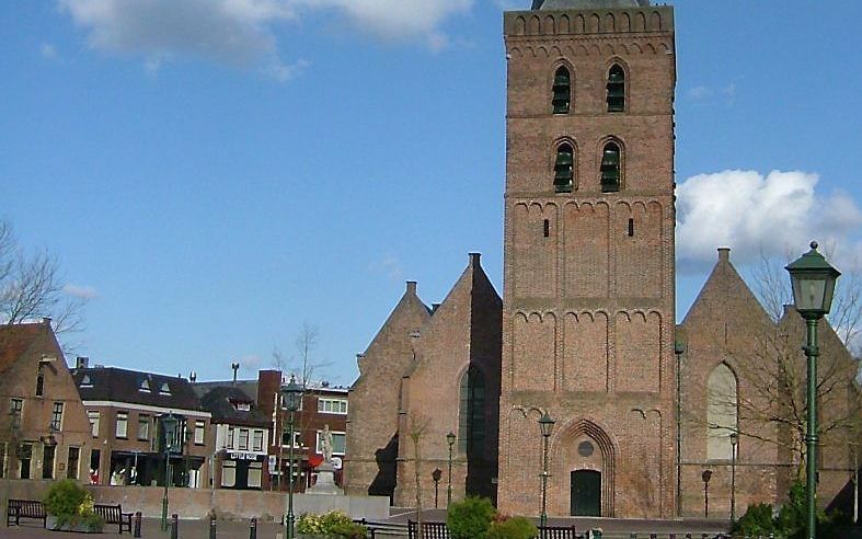 Barneveld. beeld Wikimedia