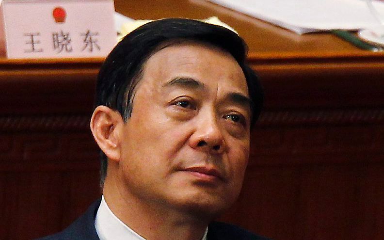 Bo Xilai. Foto EPA