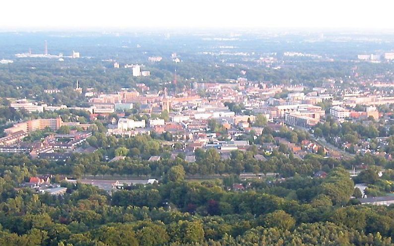 Ede. Foto Wikimedia