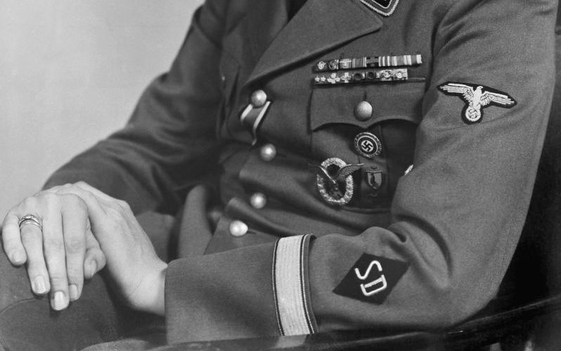 Reinhard Heydrich.  Foto Ullstein Bild