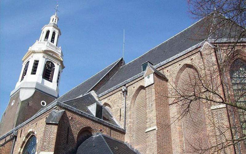 De Grote Kerk te Nijkerk. Foto Wikimedia Bourdon16