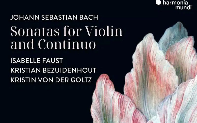 Een kleurrijke bloem is getekend op een zwarte achtergrond. In witte letters staat de titel op de voorkant.