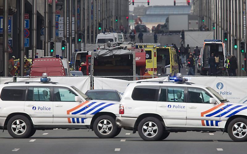 Maalbeek. beeld EPA