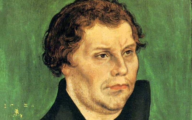 Maarten Luther (1483 – 1546). Beeld RD