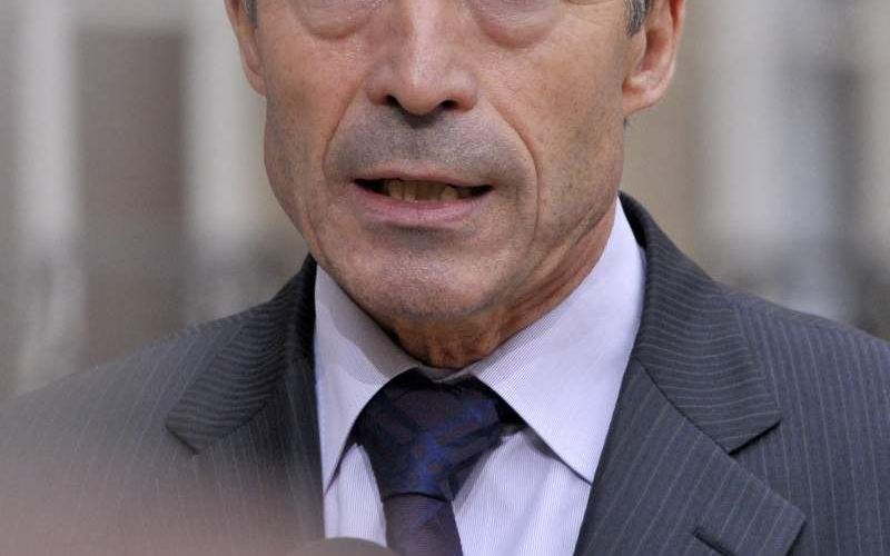 Anders Fogh Rasmussen. Foto EPA