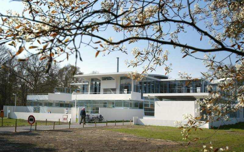 Sanatorium Zonnestraal. Foto ANP