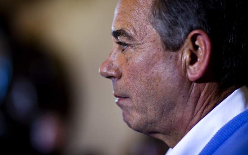 Boehner. Foto EPA