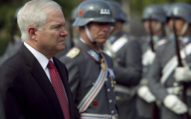 Robert Gates. Foto EPA