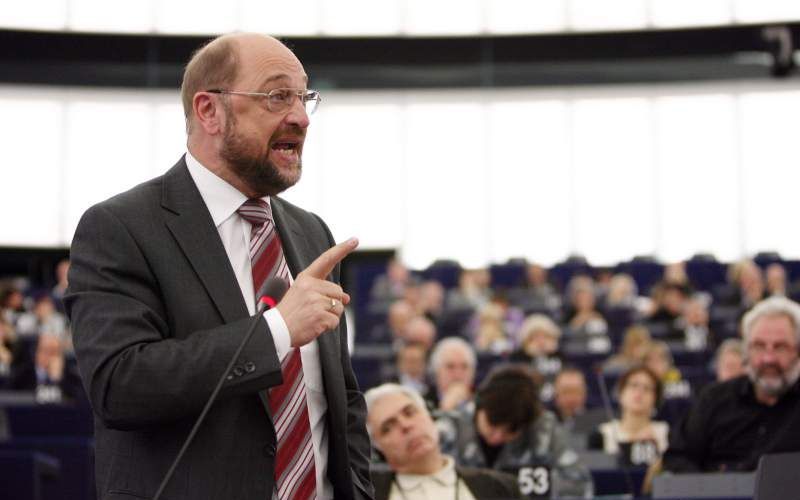 Martin Schulz. Foto EPA