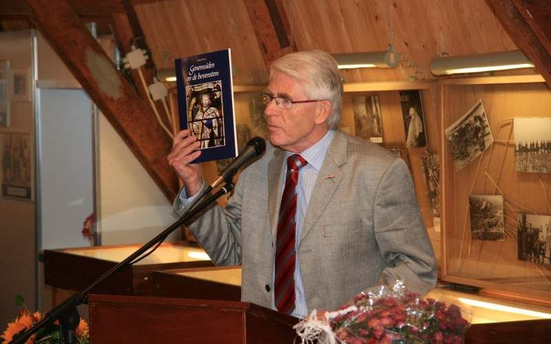 Presentatie boek ”Genemuiden en de bovenstem”