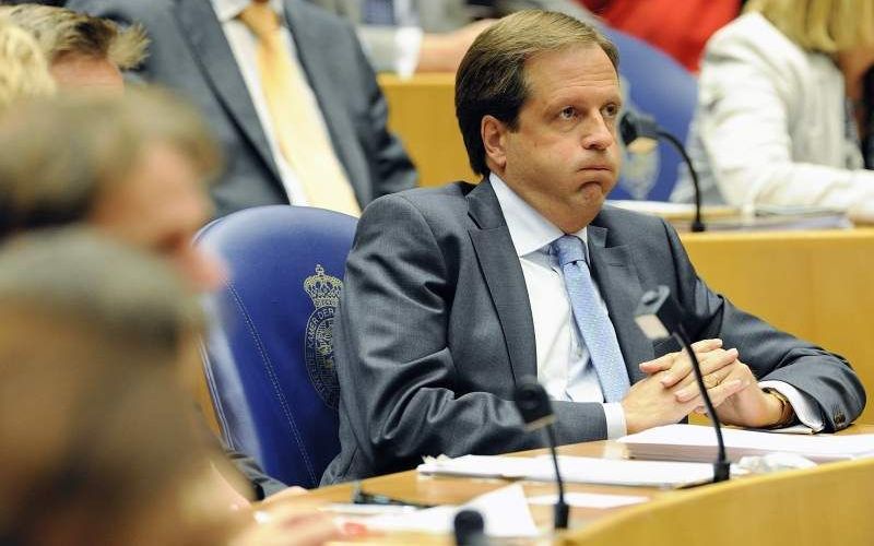 Pechtold. Foto ANP