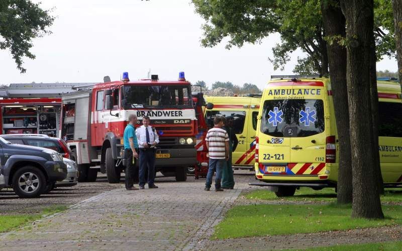 Reiling ligt ernstig onder vuur. Justitie is bezig met een onderzoek vanwege overtreding van de milieuwetgeving en de dood van drie werknemers door een bedrijfsongeval op 4 oktober. Foto ANP