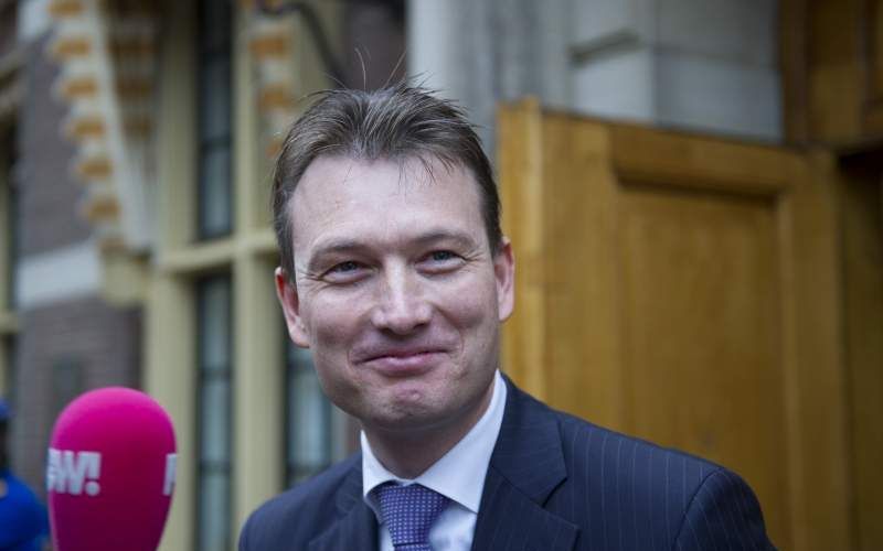 Zijlstra. Foto ANP