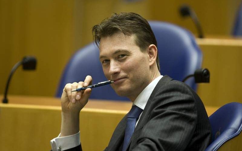 Zijlstra. Foto ANP