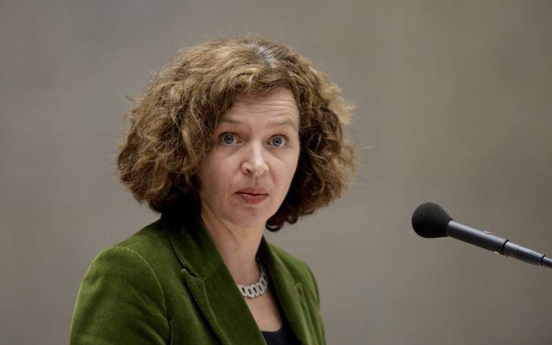 Schippers. Foto ANP