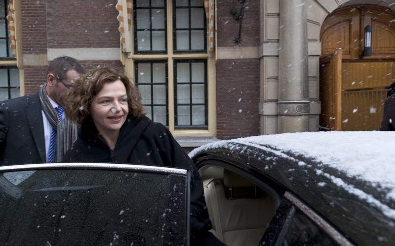 Schippers. Foto ANP