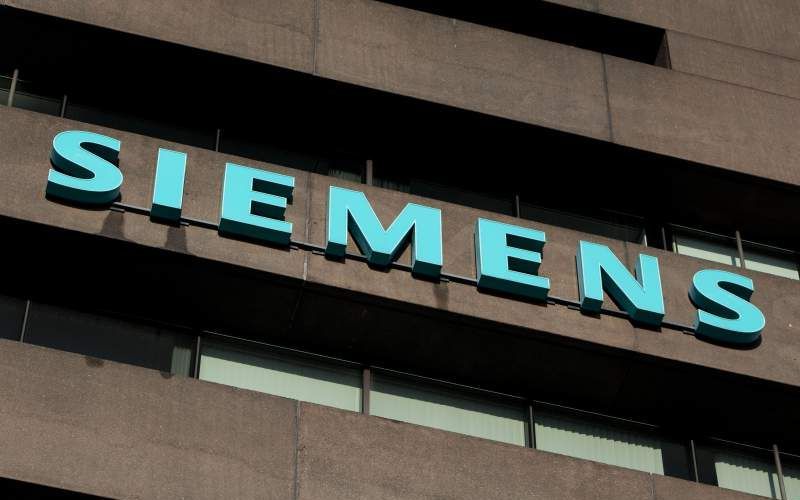 Siemens Nederland heeft in het afgelopen boekjaar, dat eindigde op 30 september, een winst na belastingen behaald van 103 miljoen euro, 35 procent meer dan in het voorgaande jaar.  Foto ANP