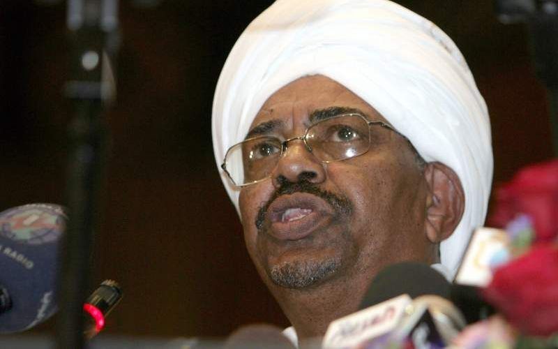 Omar al-Bashir. Foto EPA