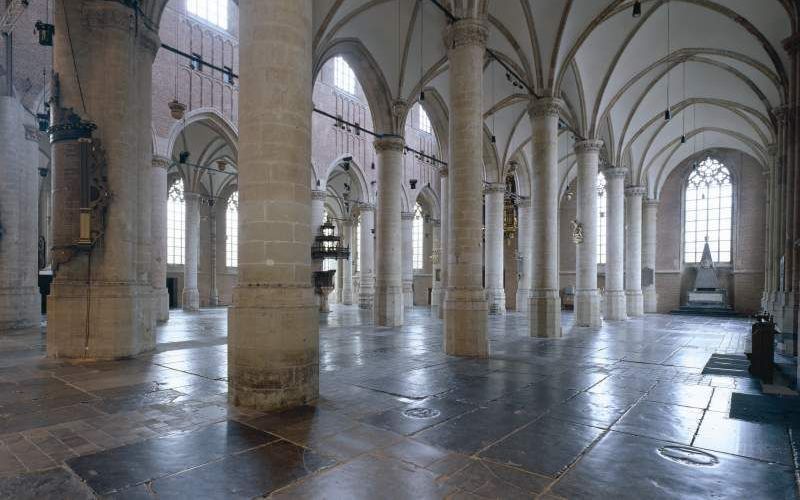 Pieterskerk Leiden. Foto RD, Anton Dommerholt