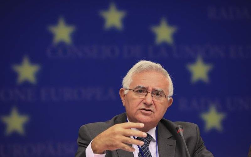 John Dalli. Foto EPA