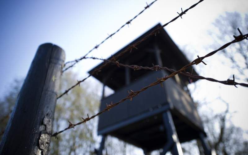 Kamp Westerbork. Foto ANP