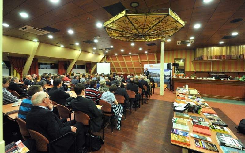 Conferentie christenvervolging in De Meern. Foto Erik Kottier