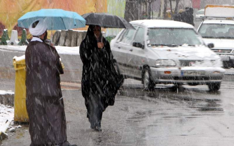 Teheran. Foto EPA