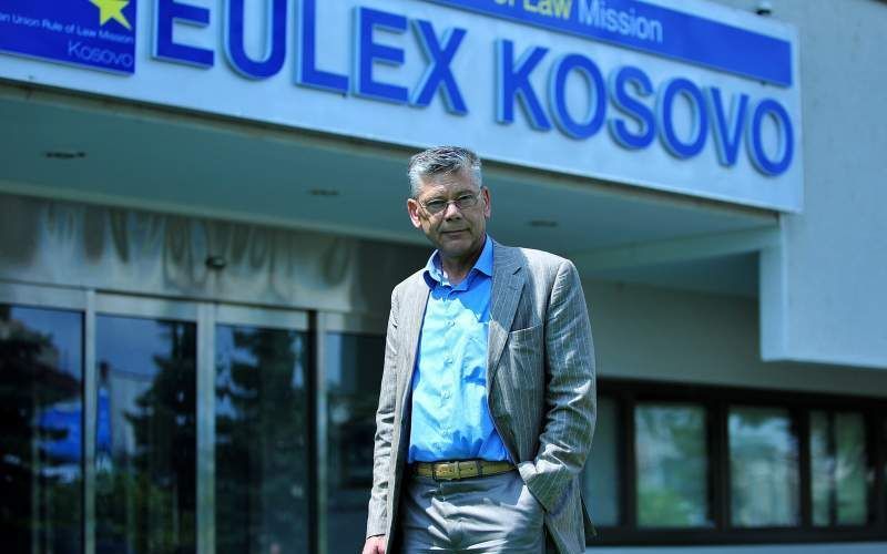 Foto Eulex