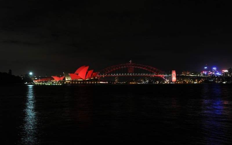 Opera House, Sydney. Foto EPA