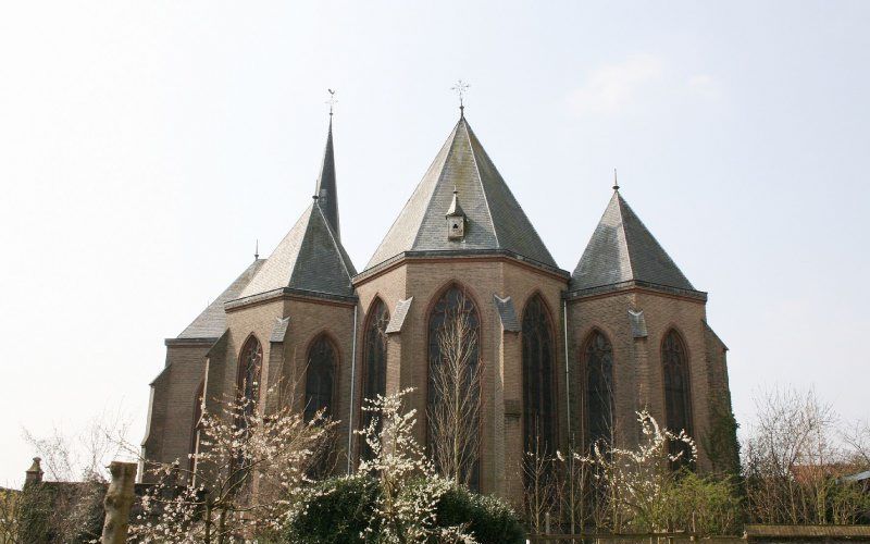 De Sint-Jan de Doperkerk in Arnhem wordt Memorarium. Foto Reliwiki/André van Dijk