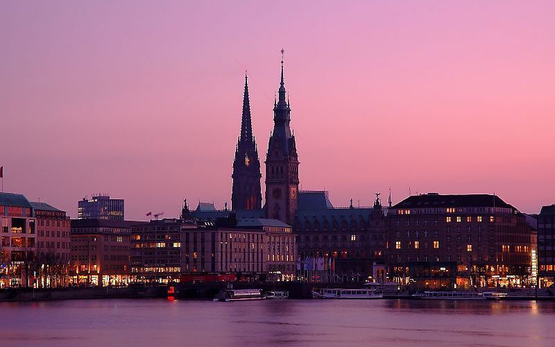 Hamburg. Foto Wikimedia