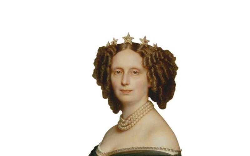 Sophie, de vergeten koningin