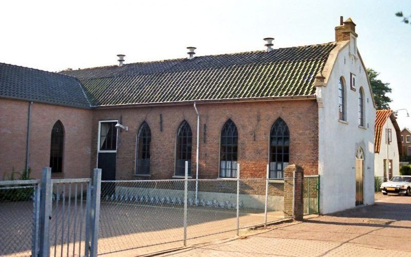 GgiN Geldermalsen gaat kerk uitbreiden