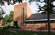 Nieuw-apostolische kerk in Zwolle. beeld Reliwiki