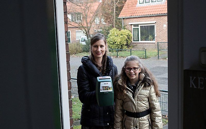 Huis-aan-huiscollecten gingen soms niet door, maar gevers steunden goede doelen langs andere wegen. beeld RD, Anton Dommerholt