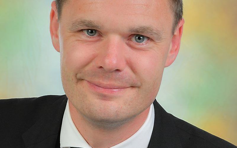 Dr. Van Zanden doet intrede in hervormd Katwijk