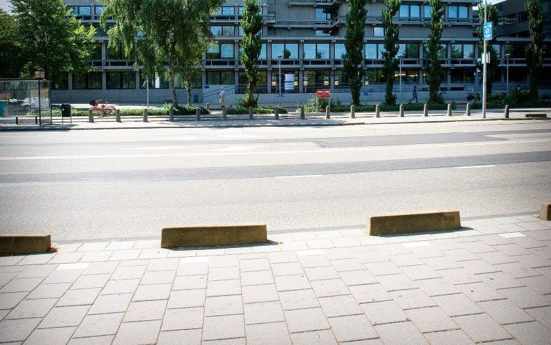 De tweejaarlijkse conferentie van IRTI vindt plaats in de Vrije Universiteit te Amsterdam. beeld RD, Henk Visscher