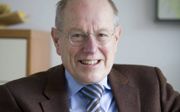 Prof. dr. Piet Emmer.             beeld Gerhard van Roon