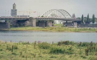 John Frostbrug in Arnhem. beeld Sjaak Verboom