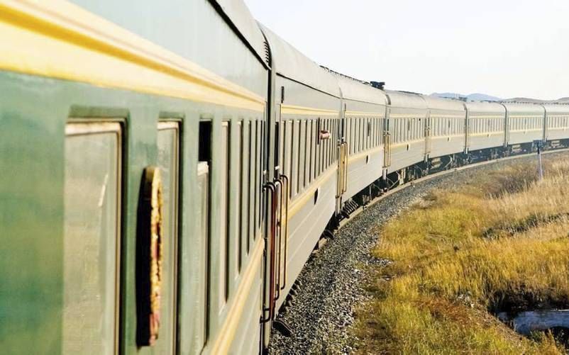 Trans Siberië Express. beeld travelvalley.nl