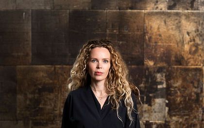 Roxane van Iperen. beeld CPNB