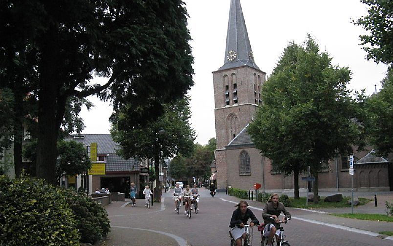 Oude Kerk van Lunteren.  Foto RD