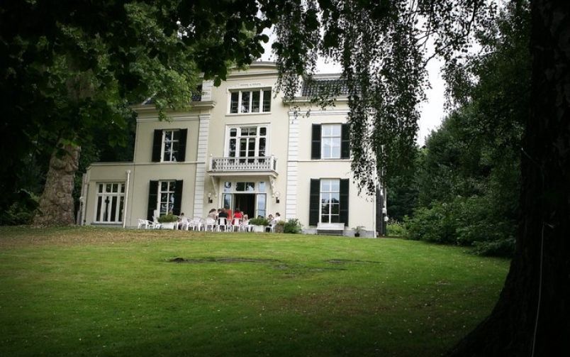 Pastoraal Diaconaal Centrum De Herberg in Oosterbeek. Foto RD, Henk Visscher