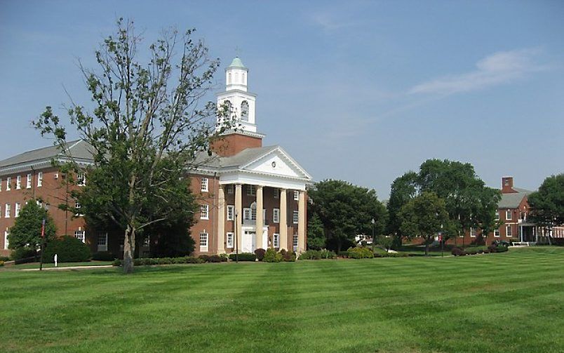 Het seminarie van de Southern Baptists, gelegen in de staat Kentucky. Foto RD.