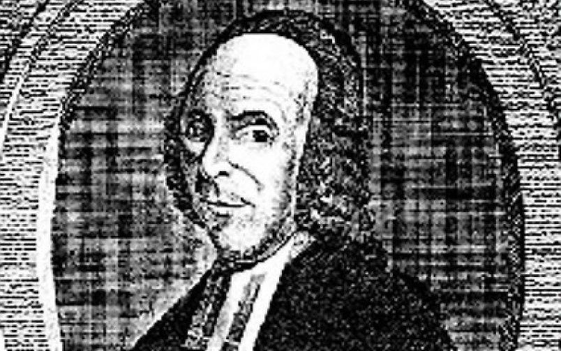 Theodorus van der Groe. In de zeventiende en de achttiende eeuw was het ook onder rechtzinnige theologen niet ongebruikelijk onder de eigen voornaam te publiceren.