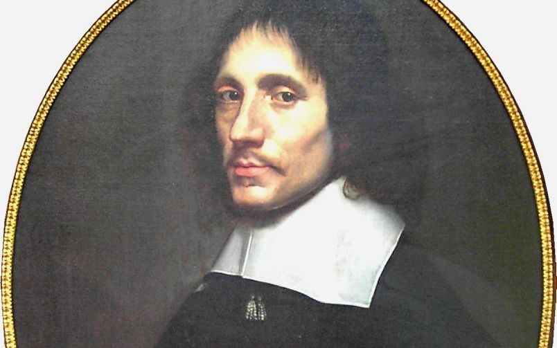 Portret van Willem Sluiter (1627-1673) toegeschreven aan P. van Anraadt. Particulier bezit.