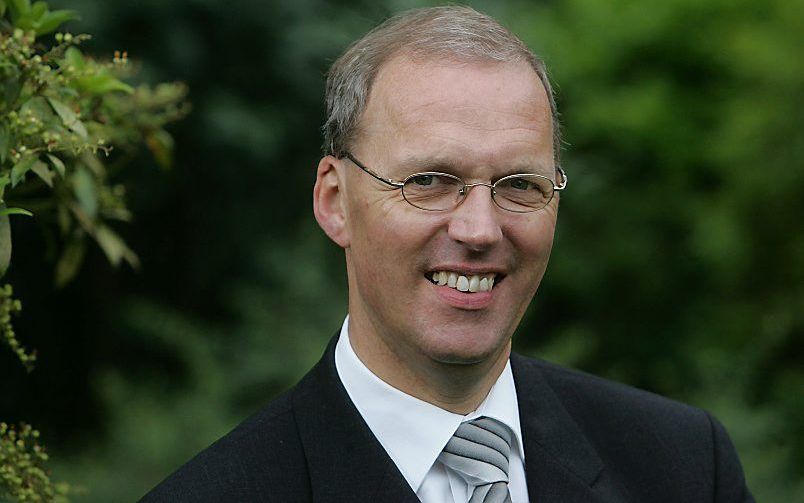 Ds Hj Lam Ridderkerk Losgemaakt