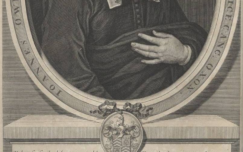 Citaten uit vastenpreken van John Owen en andere puriteinen zijn in dit boek gebundeld. beeld RD