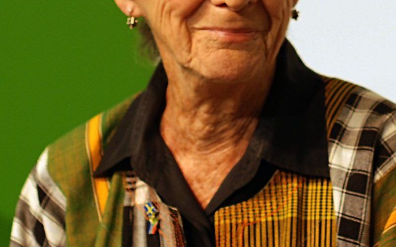 Nadine Gordimer. Foto Wikimedia