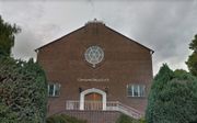 De Opstandingskerk in Treebeek. beeld Google